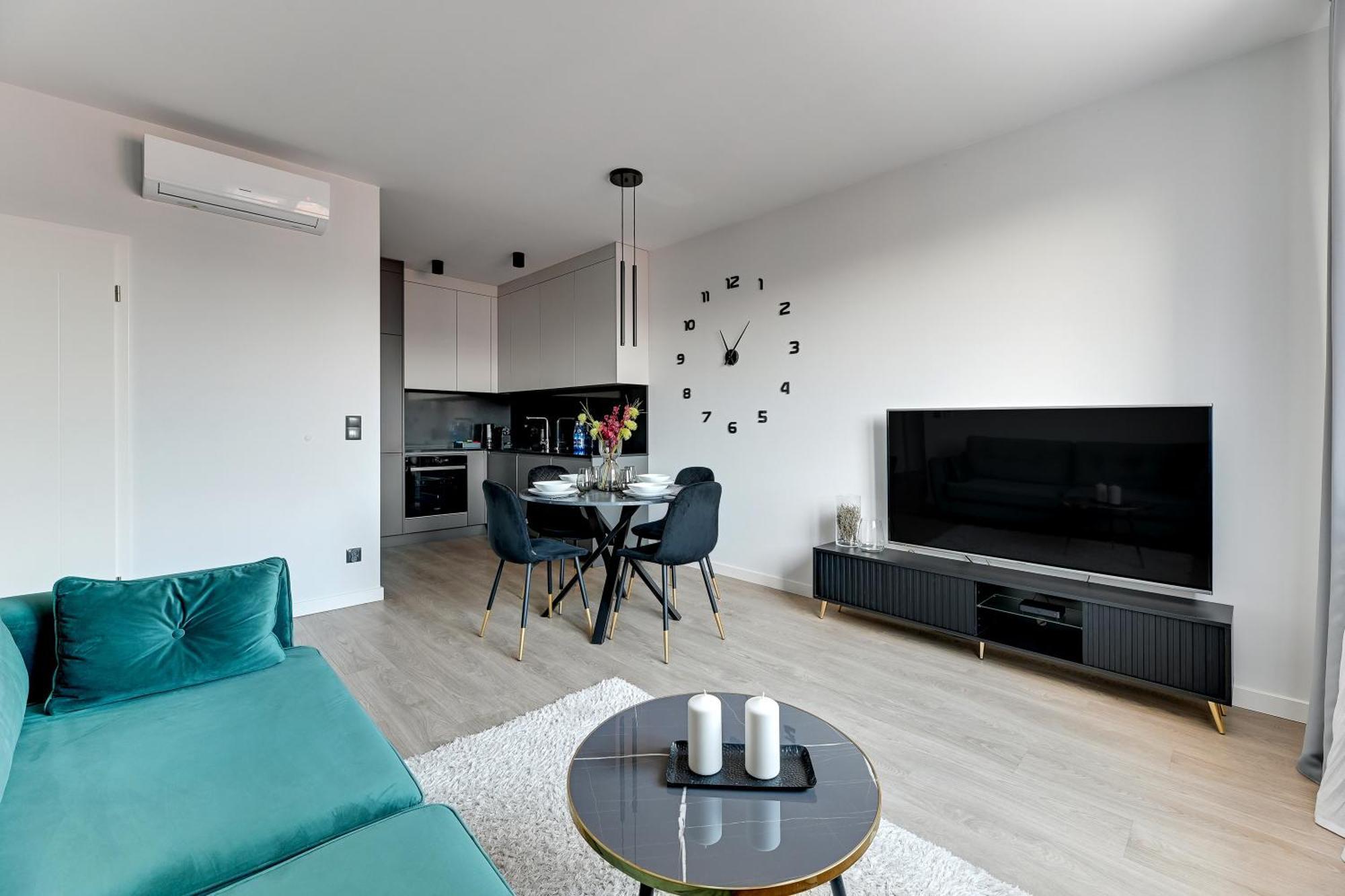 Scala Center By Downtown Apartament *