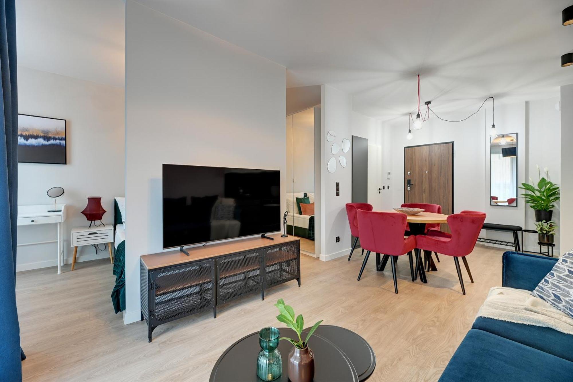Apartament Scala Center By Downtown Gdańsk