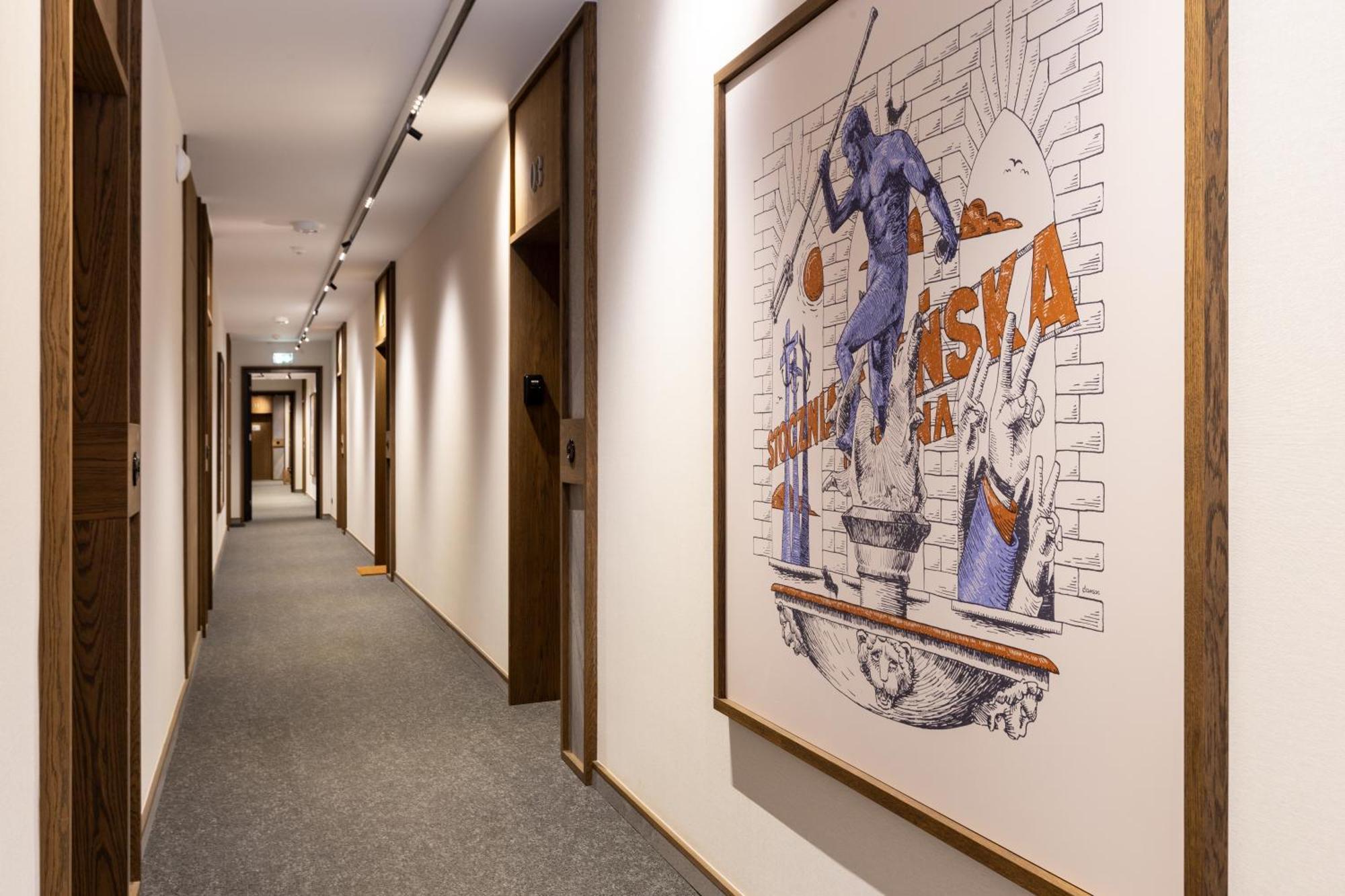 Apartament Scala Center By Downtown Gdańsk