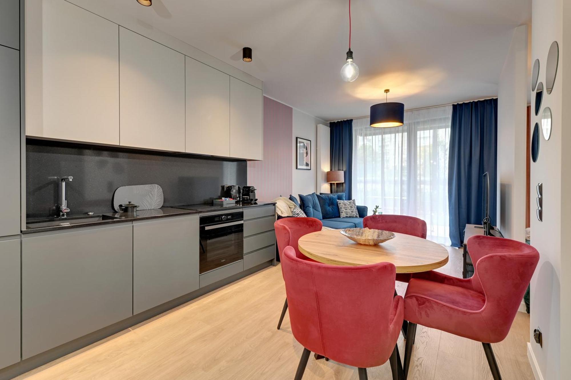 Apartament Scala Center By Downtown Gdańsk