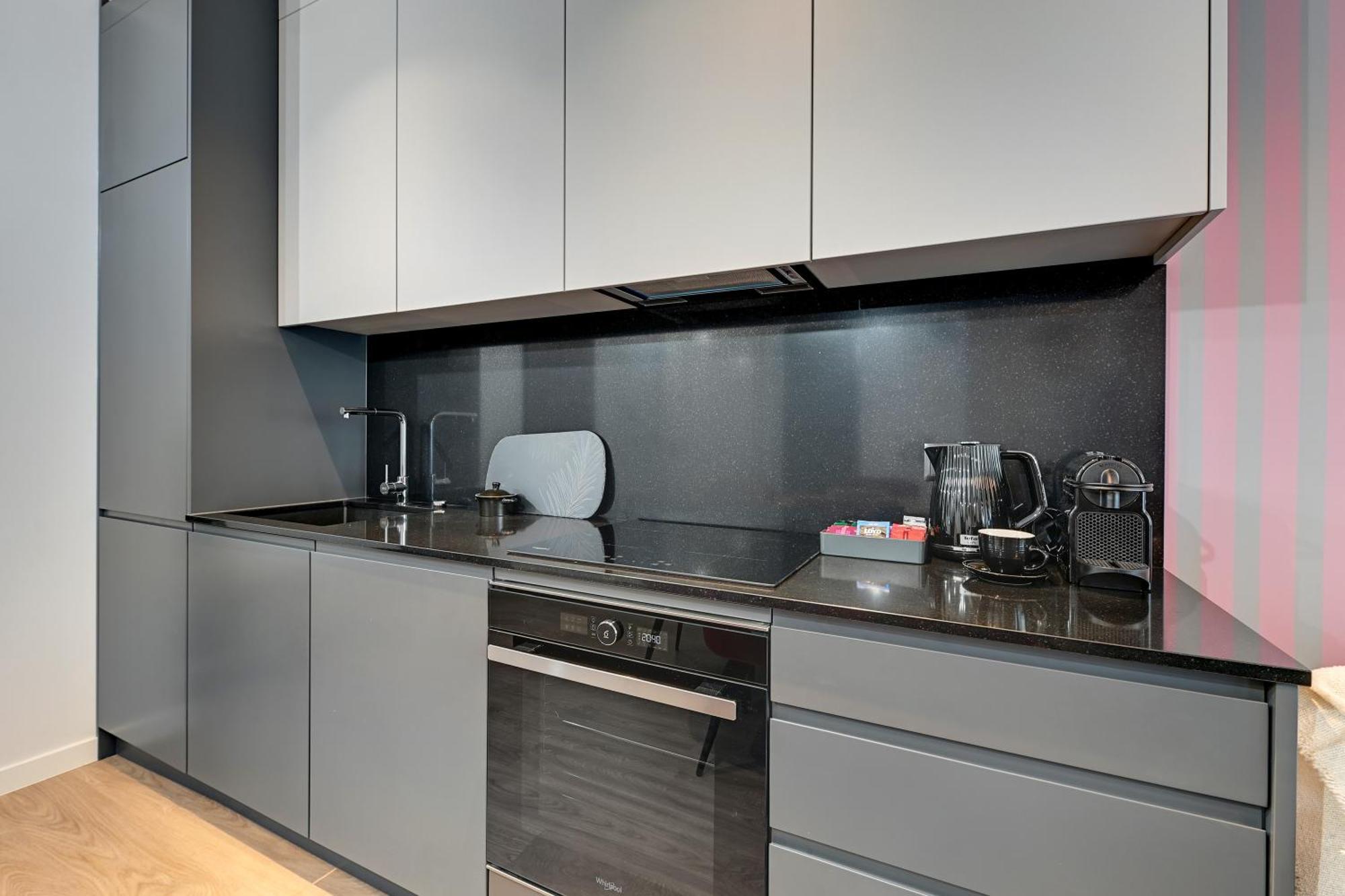 Scala Center By Downtown Apartament *