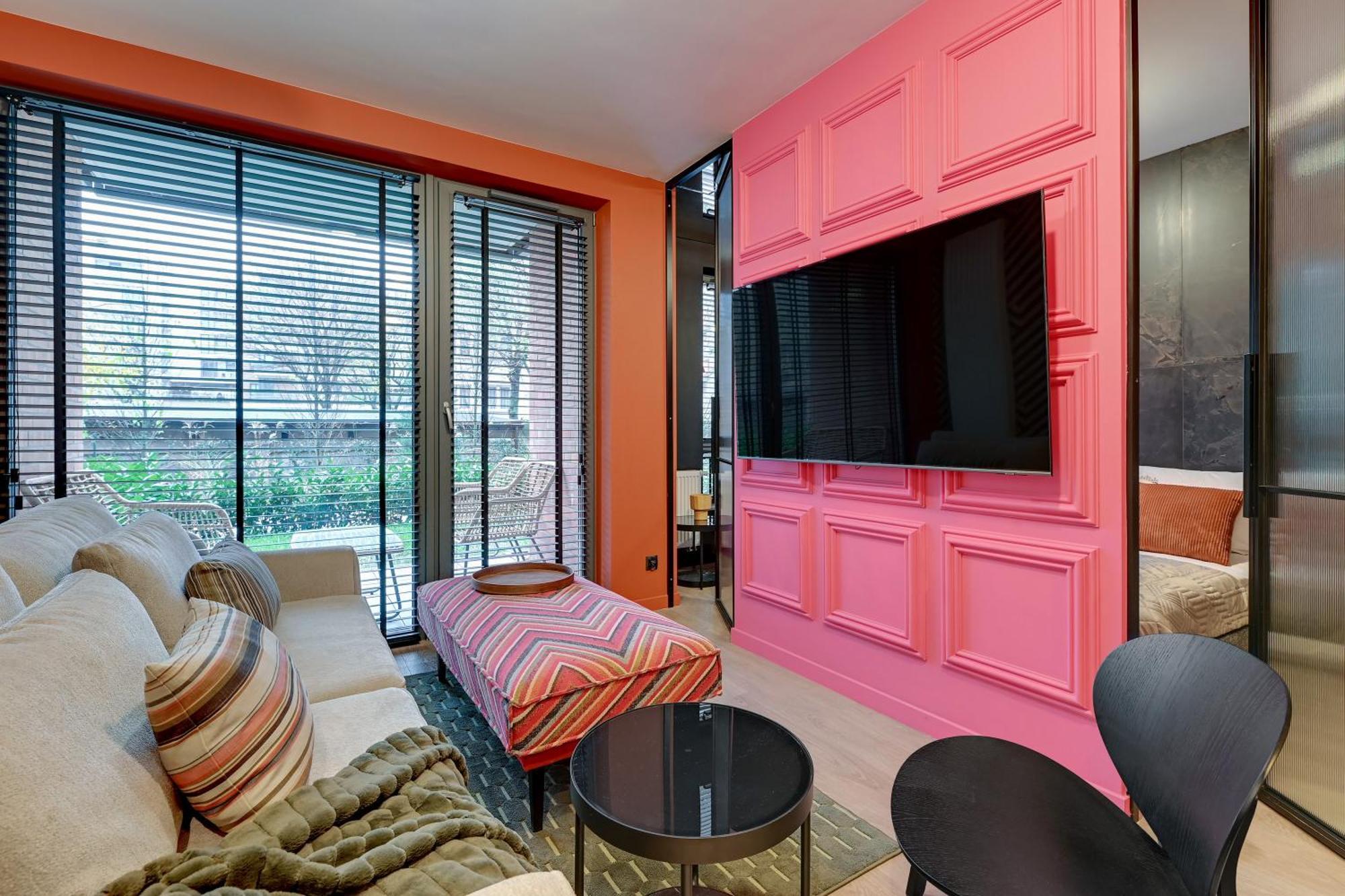 Scala Center By Downtown Apartament *